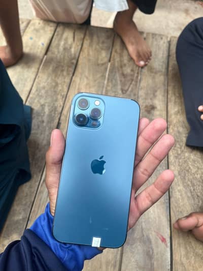 Apple iPhone 12 Pro Max