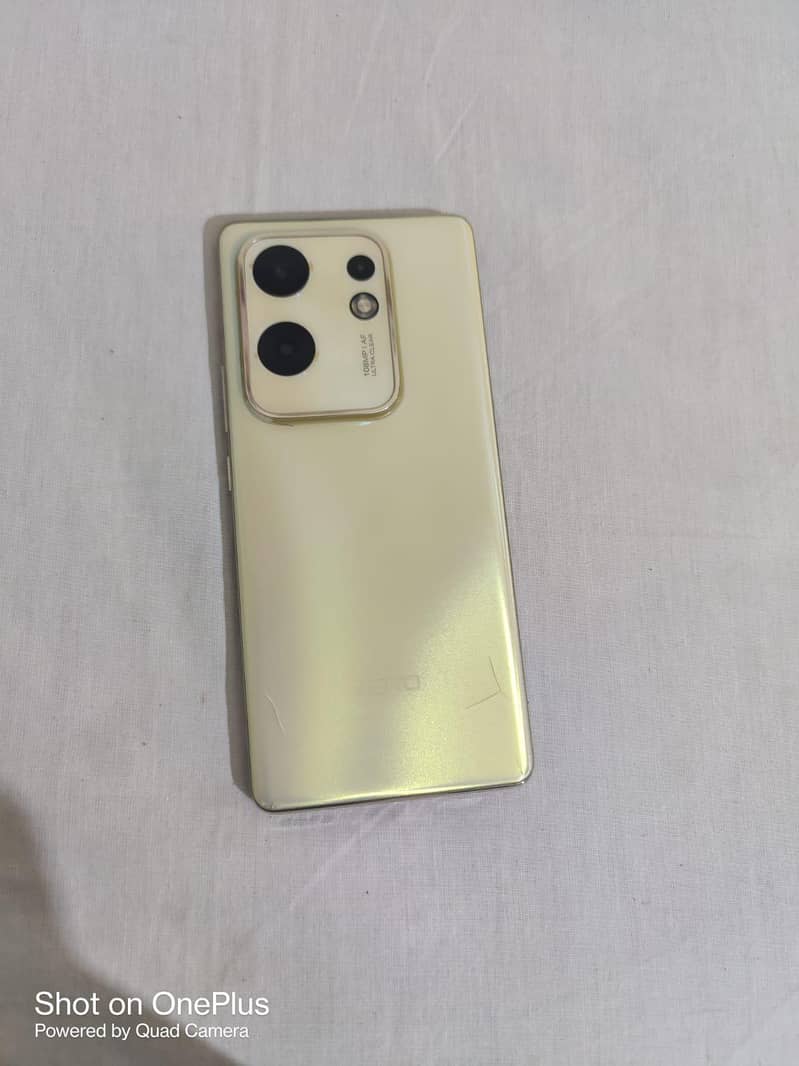 Infinix Zero 30 4