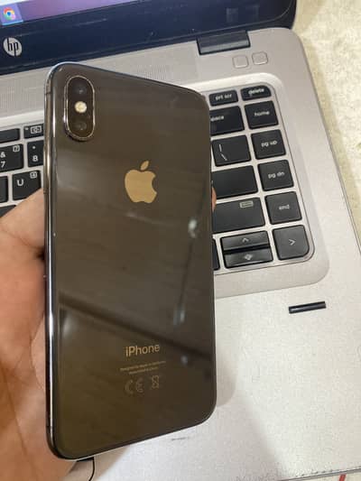 Apple iPhone X