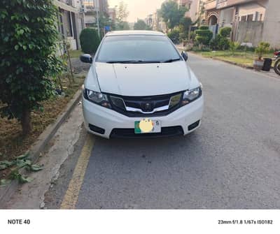 Honda City 2016