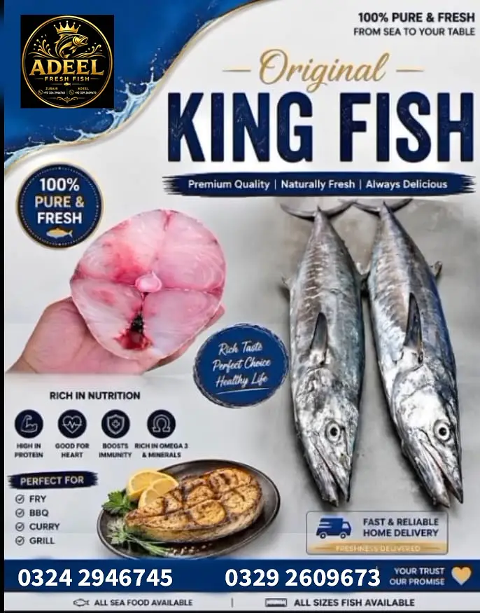 Adeel Fresh Fish — photo 2