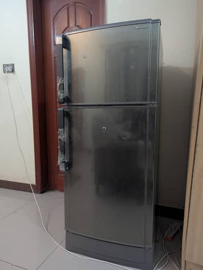 Sharp Refrigerator SJ-P172KA-SL (165L) – Working Condition