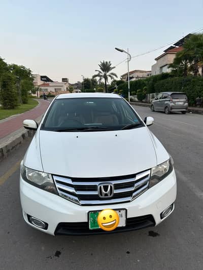 Honda City IVTEC 2016