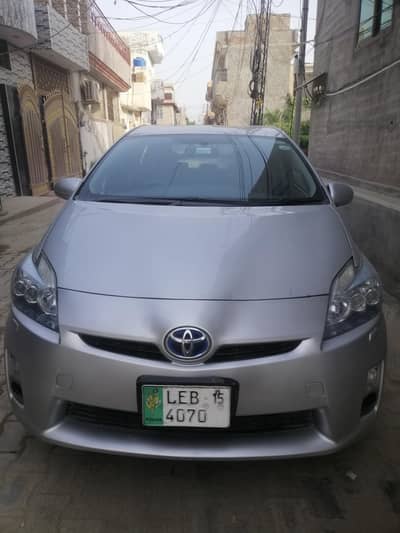 Toyota Prius 2011