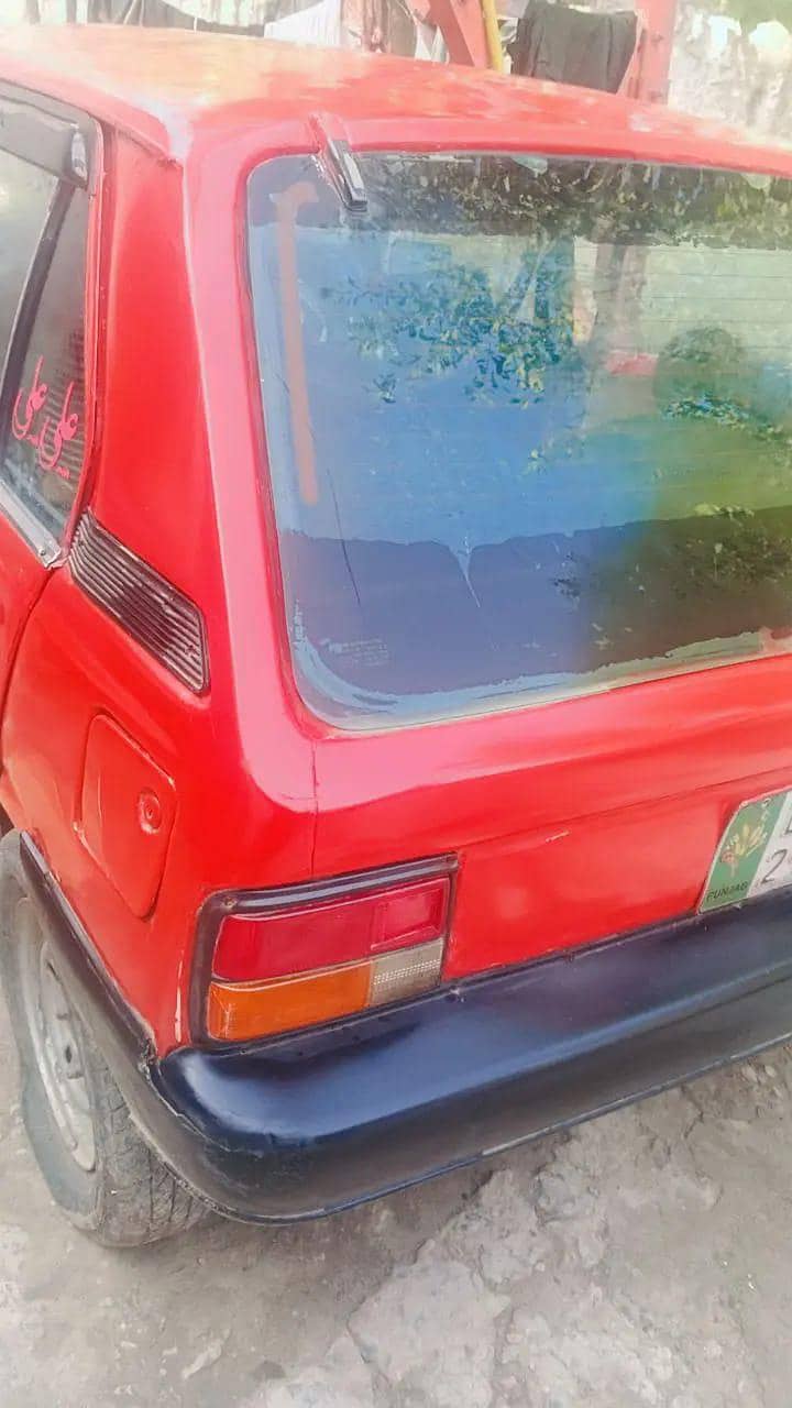 Suzuki FX 1
