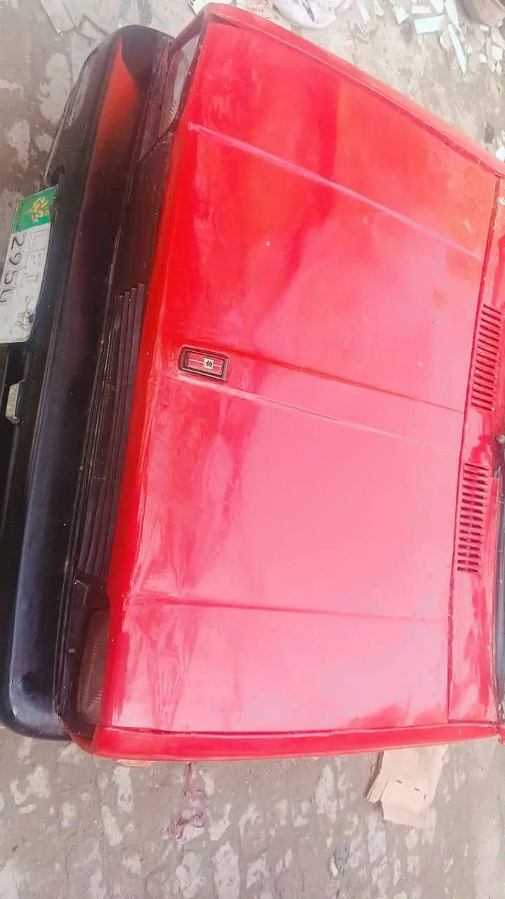 Suzuki FX 2
