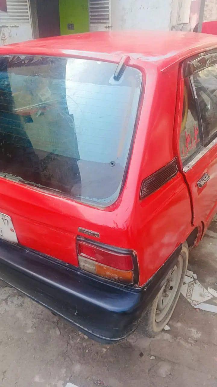 Suzuki FX 3