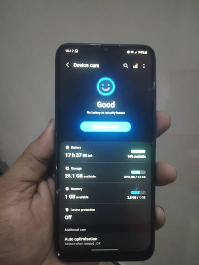 Samsung A03