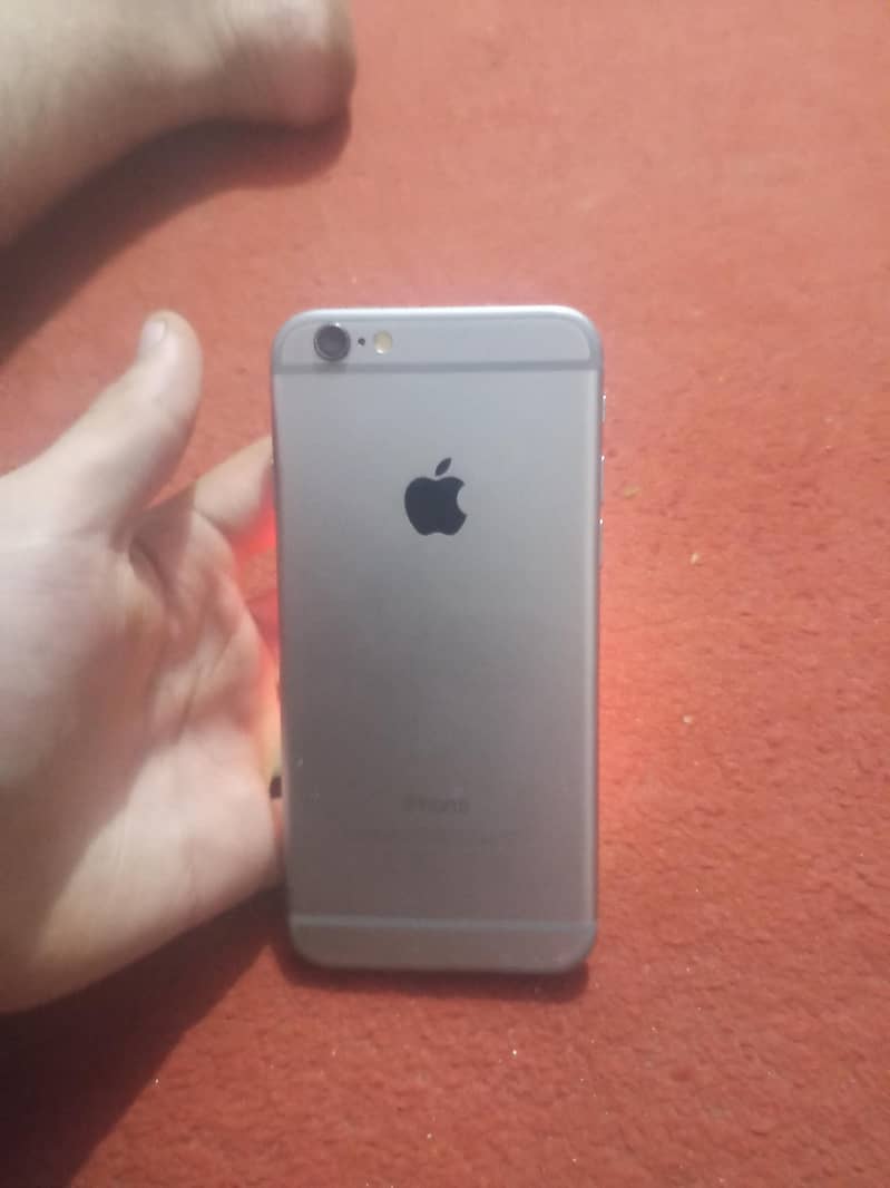 Apple iPhone 6 0