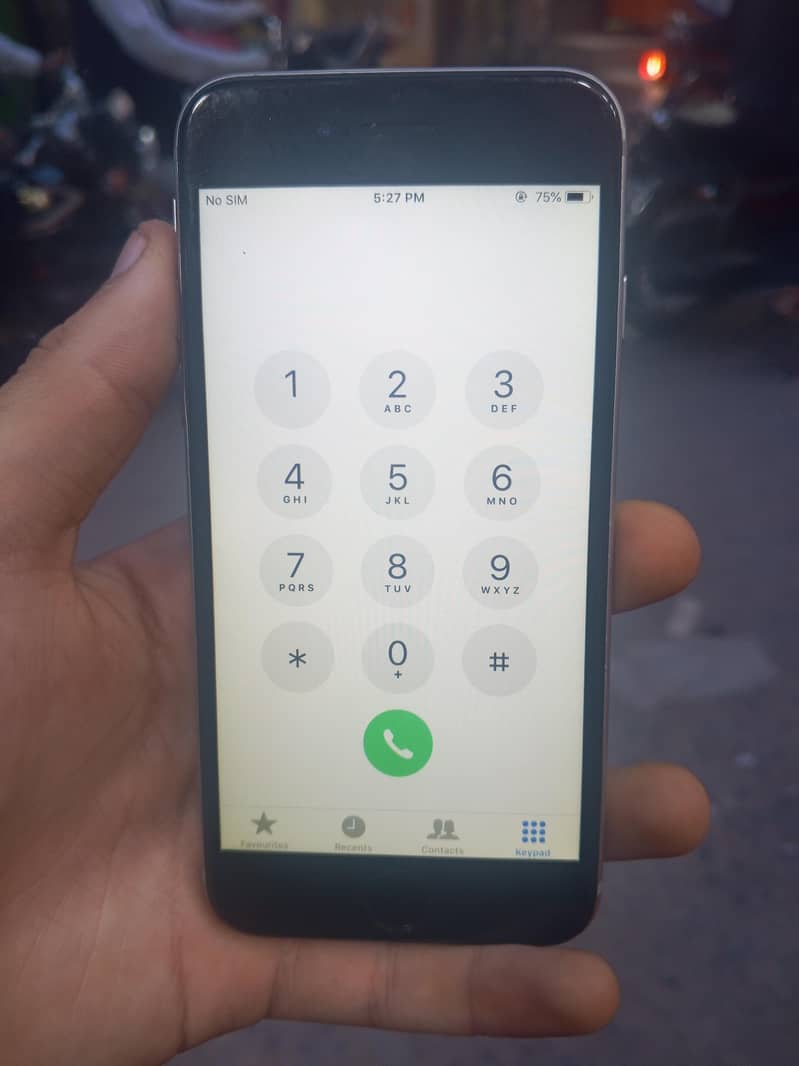 Apple iPhone 6 4