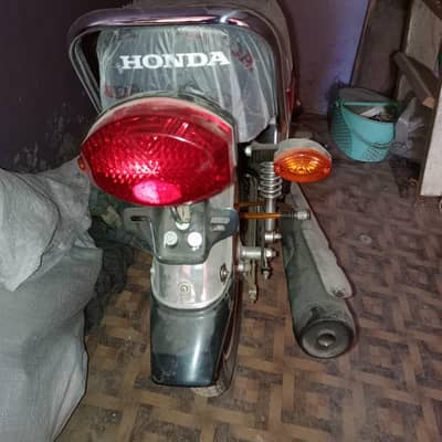 Honda CG 125