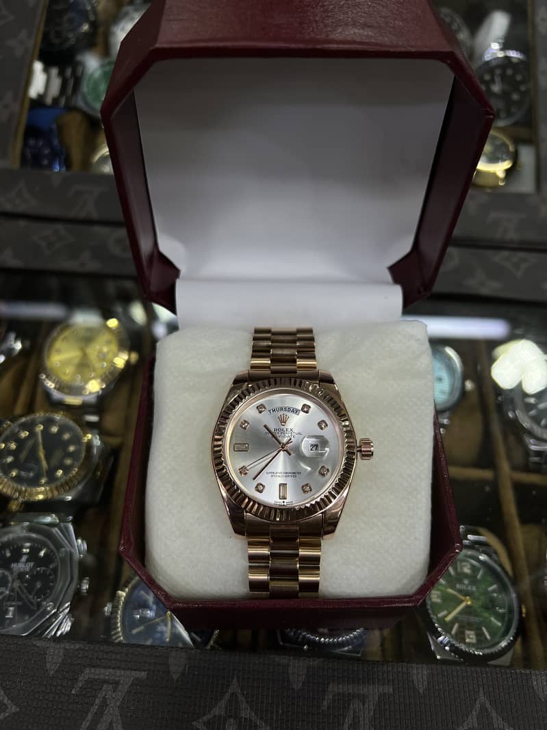 Rolex Day date 0