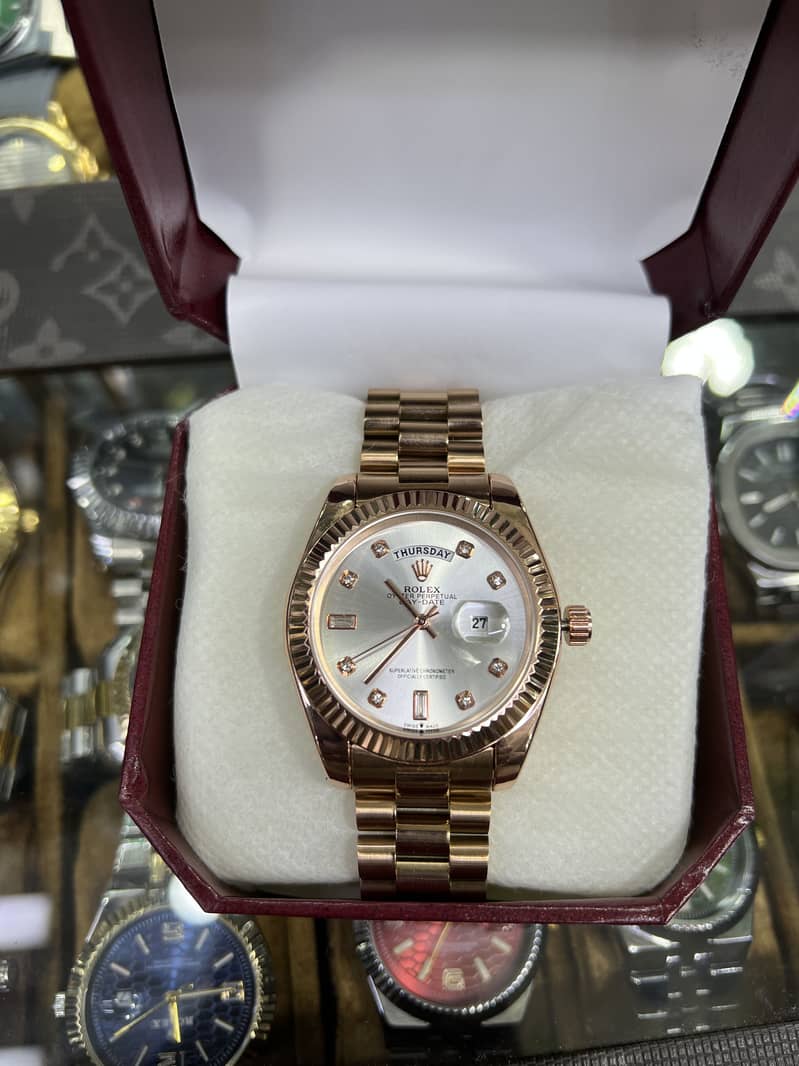 Rolex Day date 2