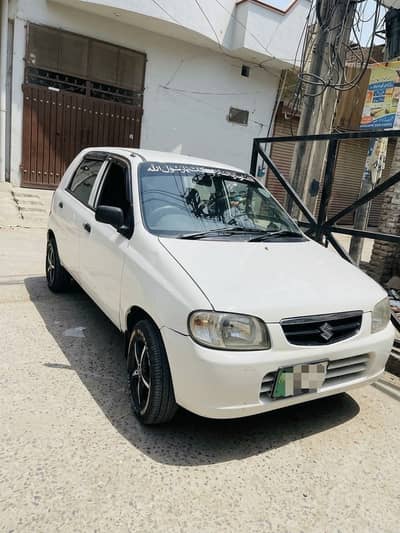 Suzuki Alto VXR 2011 | Alloy Rims| AC installed | 03180478947