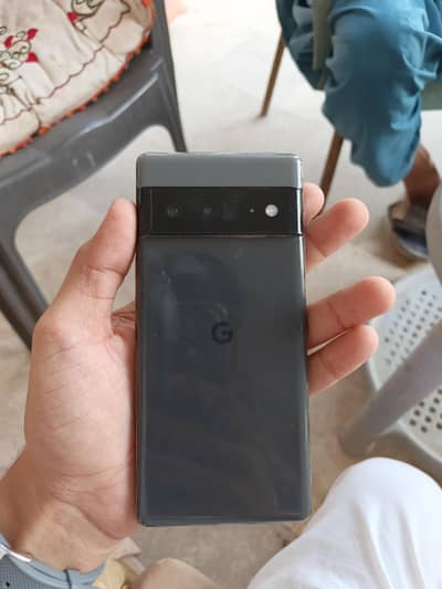Google Pixel 6 Pro