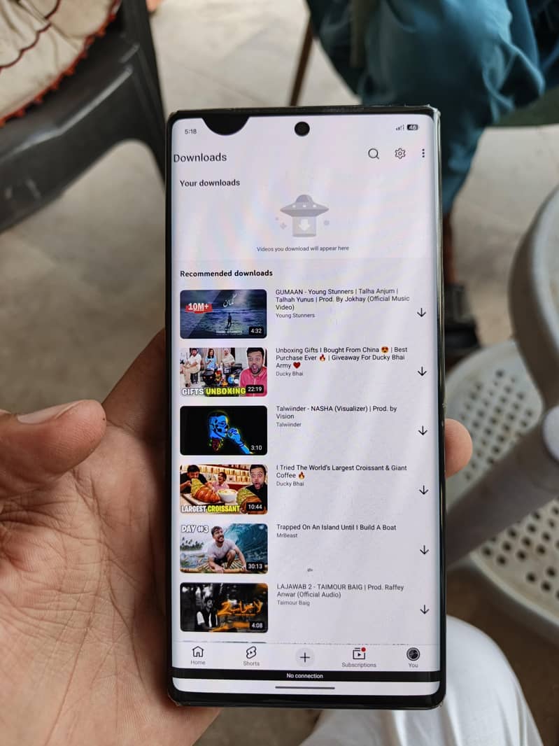 Google Pixel 6 Pro 1
