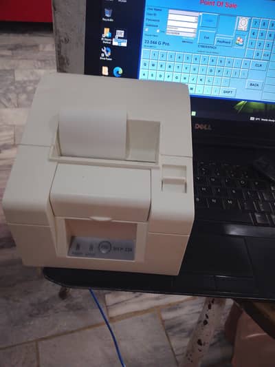 Fujitsu Thermal printer 58mm