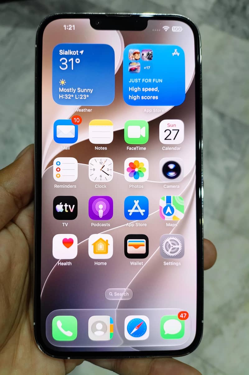 Apple iPhone 13 Pro Max 5