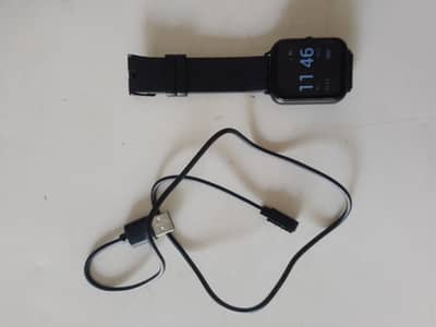 ⌚ Lenovo Smart Watch S2 – Full Touch Screen | Heart Rate Monitor