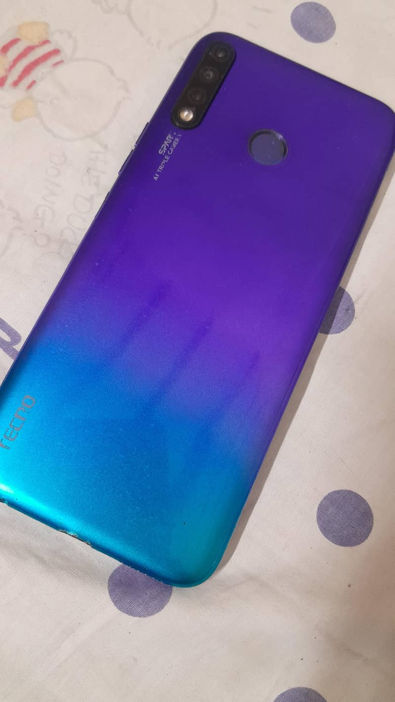 Tecno Spark 4 3