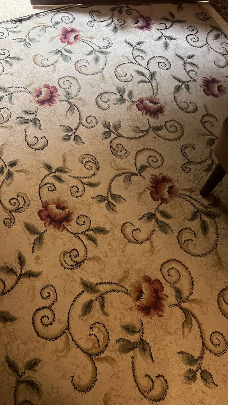 Room carpet 1