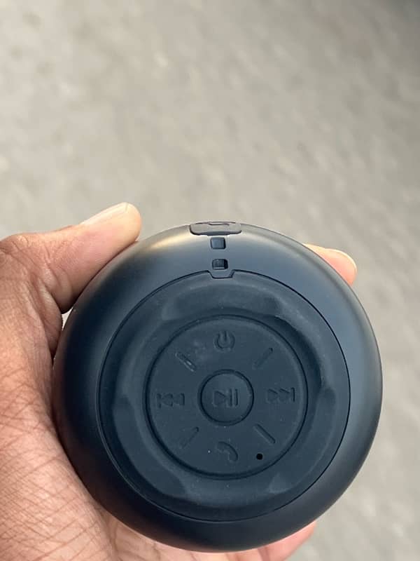Bluetooth speaker 2