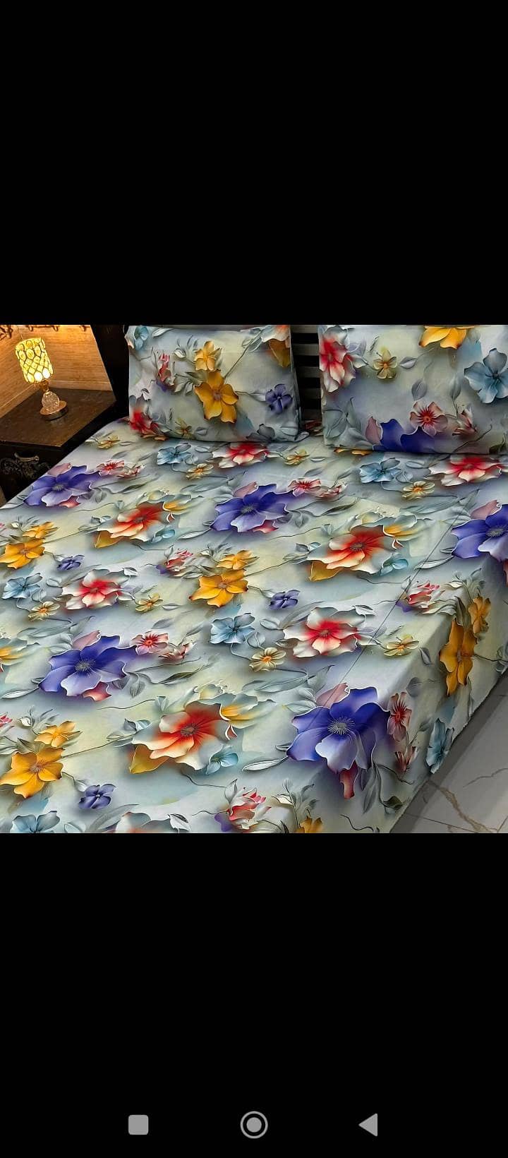 9D bedsheets 2