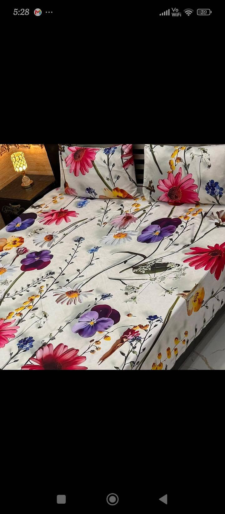 9D bedsheets 6