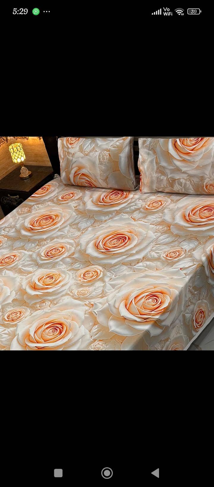 9D bedsheets 8