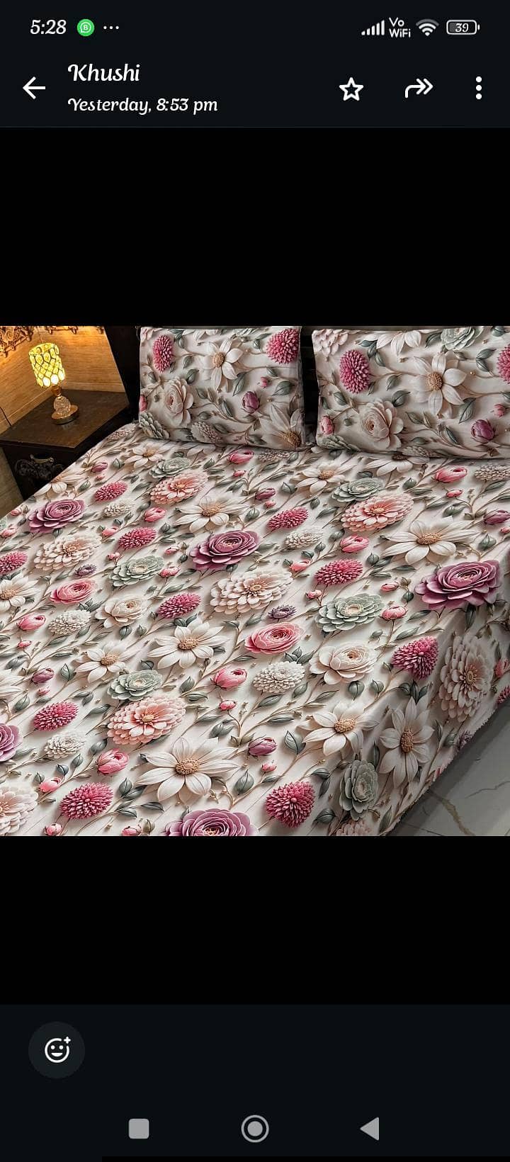 9D bedsheets 10