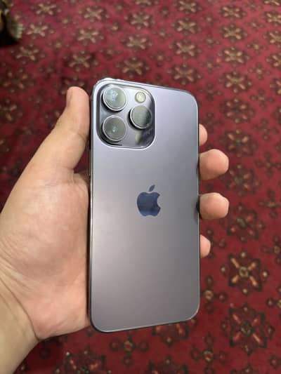 iPhone 14 Pro Max Pta Approved