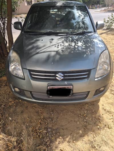 Suzuki Swift 2012