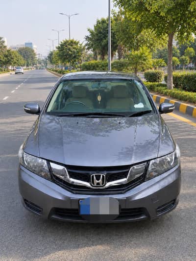 Honda City 1.5 Aspire Prosmatic IVTEC 2019