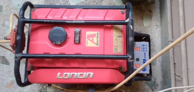 Loncin 2.5kw generator