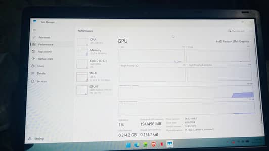 Business Laptop