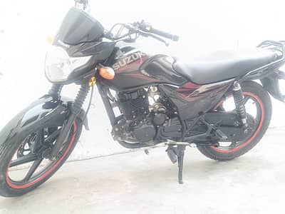 Suzuki GR 2020