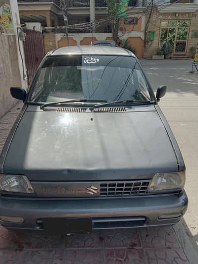 Suzuki Mehran VX 2012 For Sale