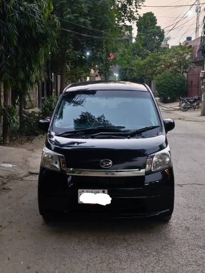 Daihatsu Move 2013