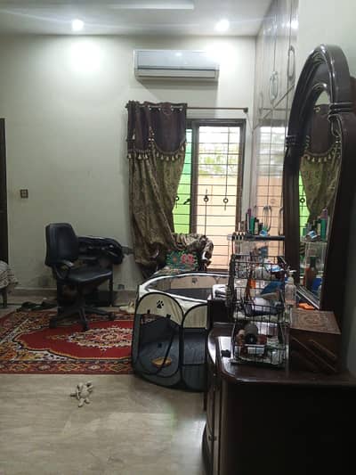 10 Marla lower portion For Rent in LDA inclave