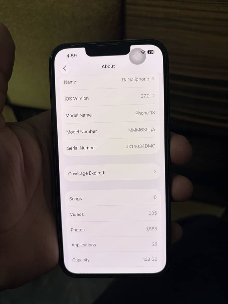 Apple iPhone 13 4