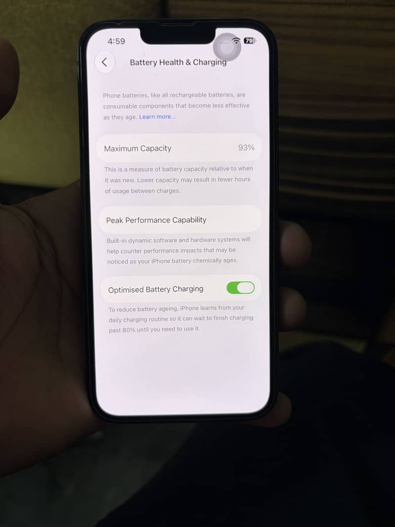 Apple iPhone 13 5
