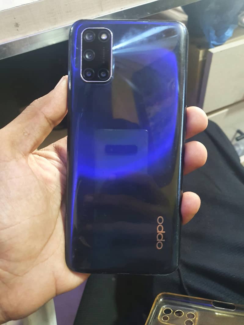 OPPO A52 4