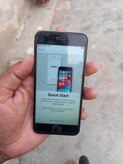 Apple iPhone 6 PTA APPROVED