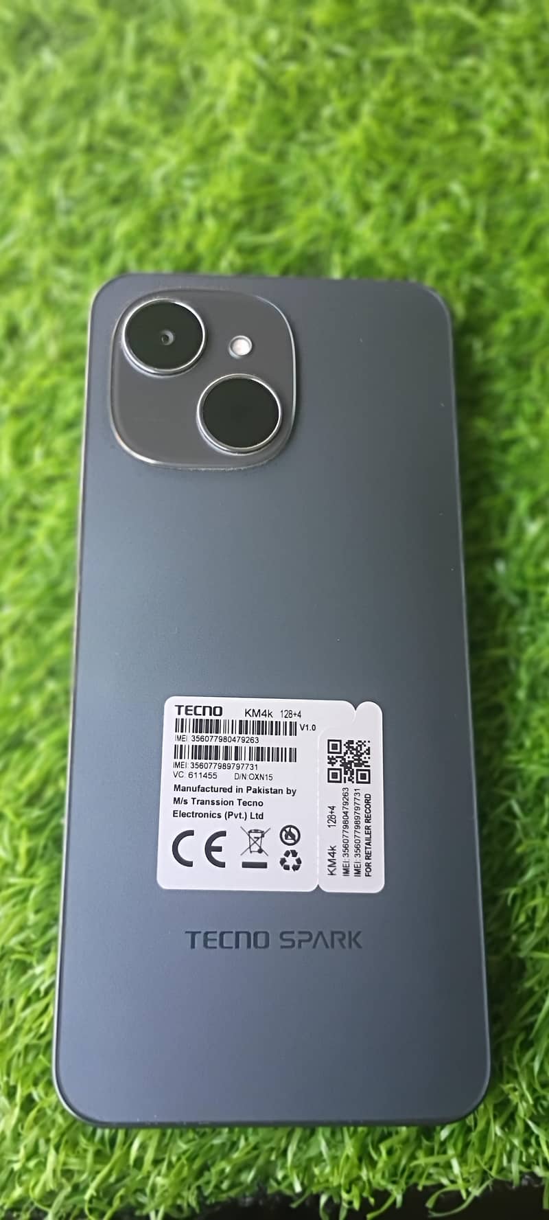 Tecno spark 40c 1
