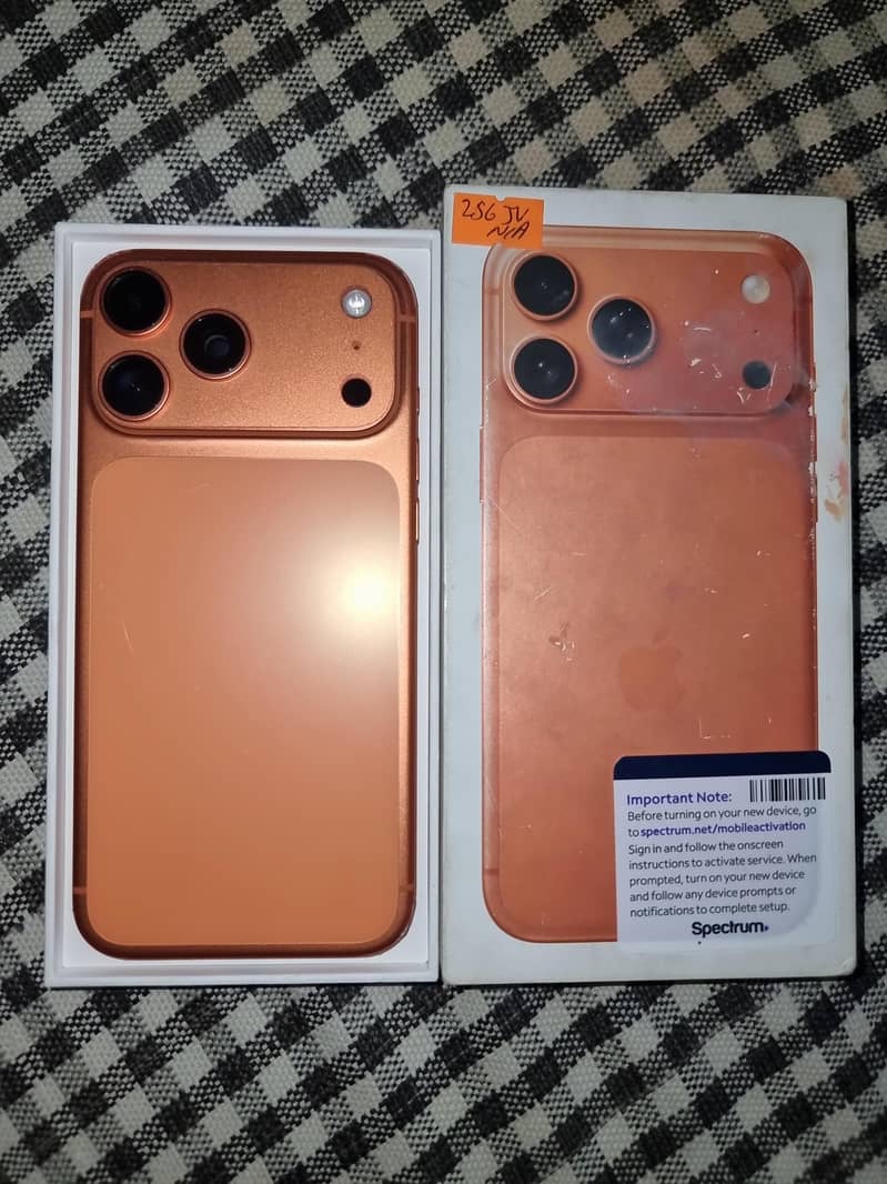 Iphone 17 pro max jv 0