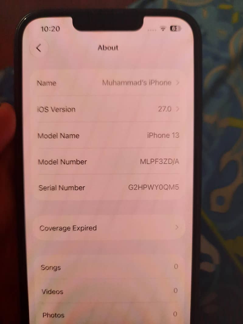 Apple iPhone 13 1