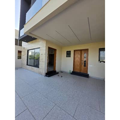 10 Marla Luxury Double Unit House For Sale In D-12/2 Margalla Facing & Near Park