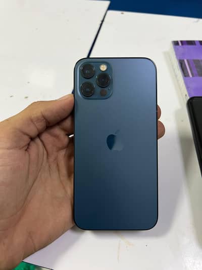 Apple iPhone 12 Pro