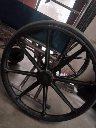 wheelchair