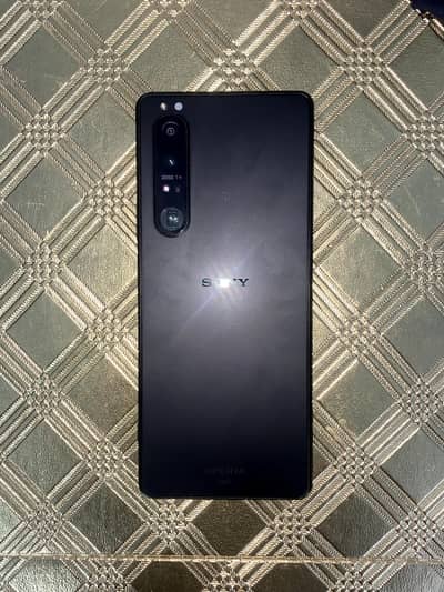 Sony 1 III 12/256 NO SHADE
